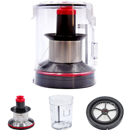 For Proscenic P11 / P11 Combo Unitec Cordless Vacuum Cleaner Dust Cup Filter HEPA