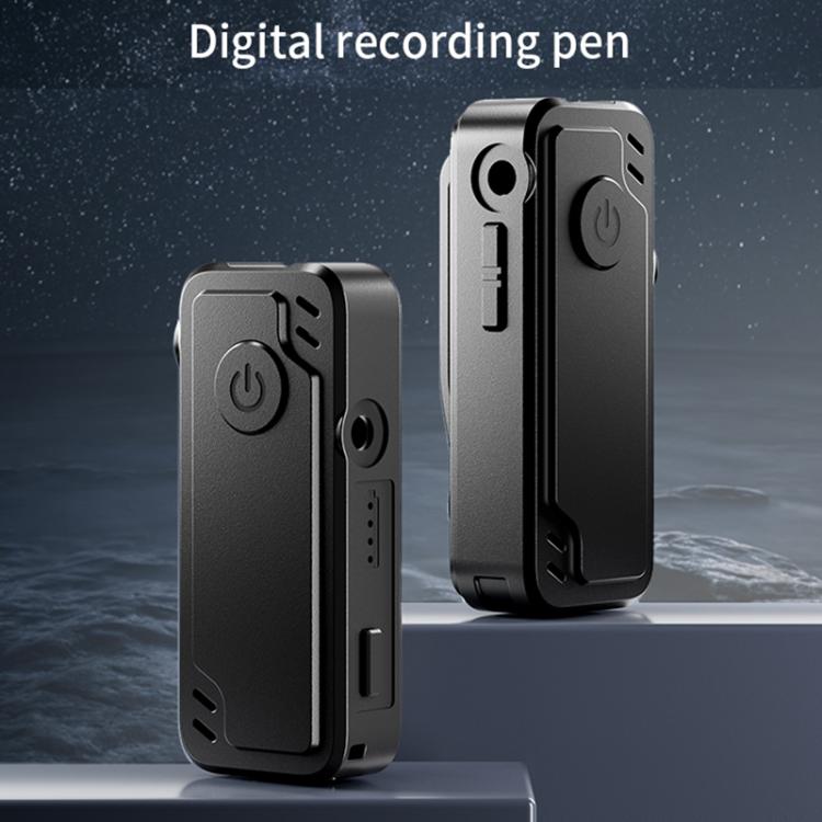 M01 Clip-on Digital Voice Recording Pen No Memory