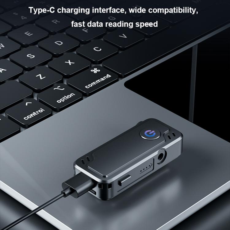 M01 Clip-on Digital Voice Recording Pen No Memory