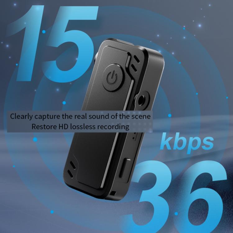 M01 Clip-on Digital Voice Recording Pen No Memory