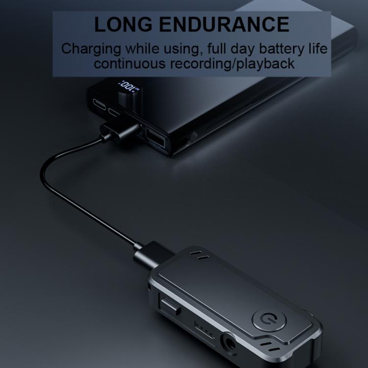 M01 Clip-on Digital Voice Recording Pen No Memory