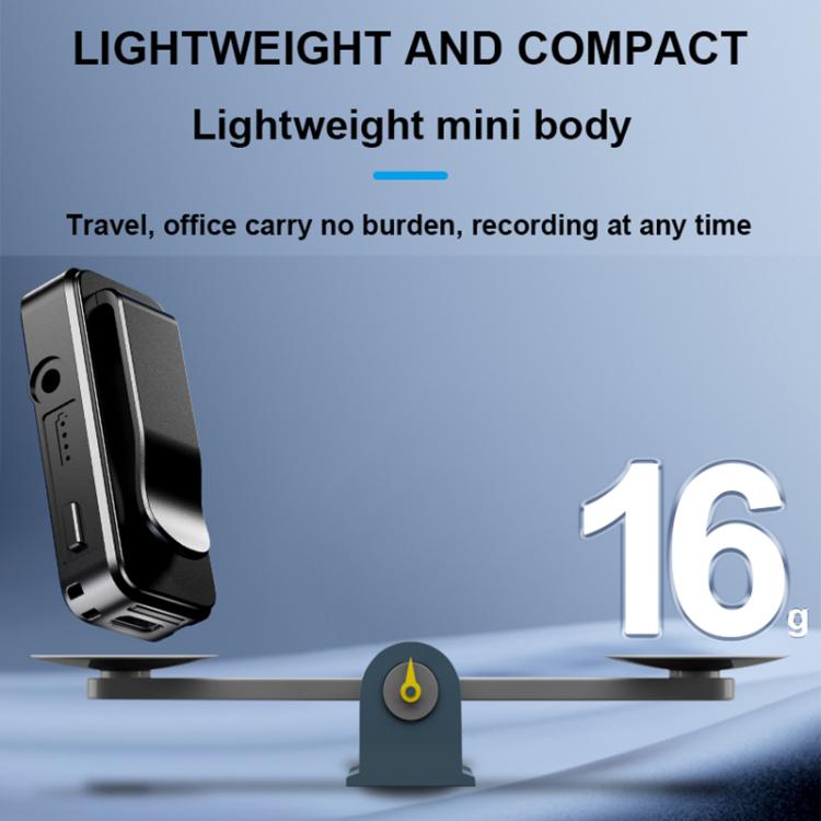 M01 Clip-on Digital Voice Recording Pen No Memory