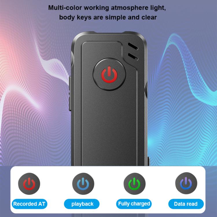 M01 Clip-on Digital Voice Recording Pen No Memory