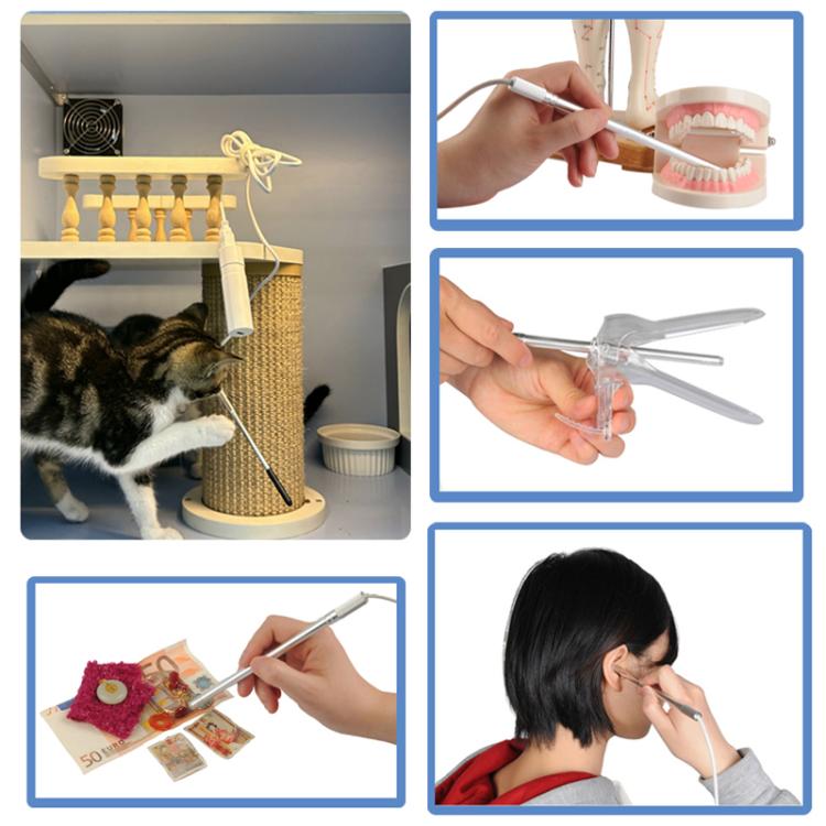 Supereyes Y002 200W HD USB Industrial Dispensing Machine Endoscope Electron Microscope