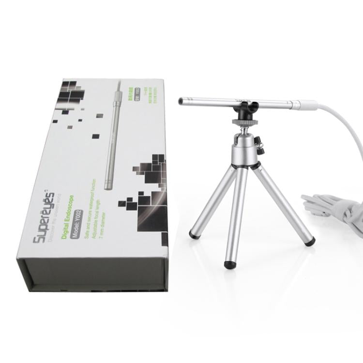 Supereyes Y002 200W HD USB Industrial Dispensing Machine Endoscope Electron Microscope