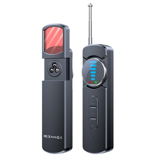 F16 AI Smart GPS Laser Detector Anti-sneak Camera Detector