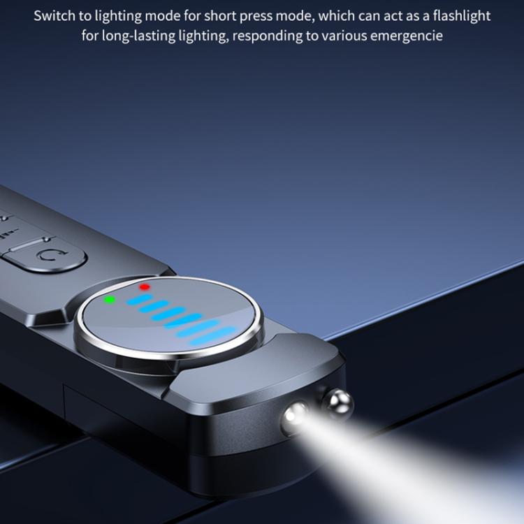 F16 AI Smart GPS Laser Detector Anti-sneak Camera Detector