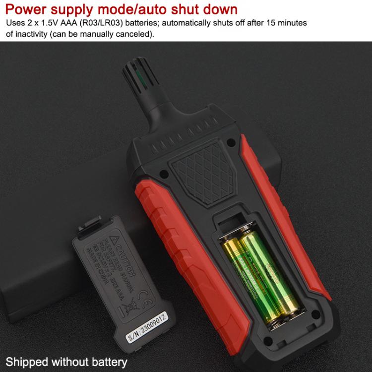 TRSI TA700A Combustible Gas Detector Portable Natural Gas Leak Measuring Meters