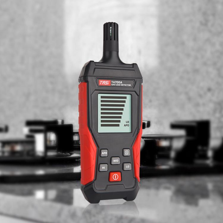 TRSI TA700A Combustible Gas Detector Portable Natural Gas Leak Measuring Meters