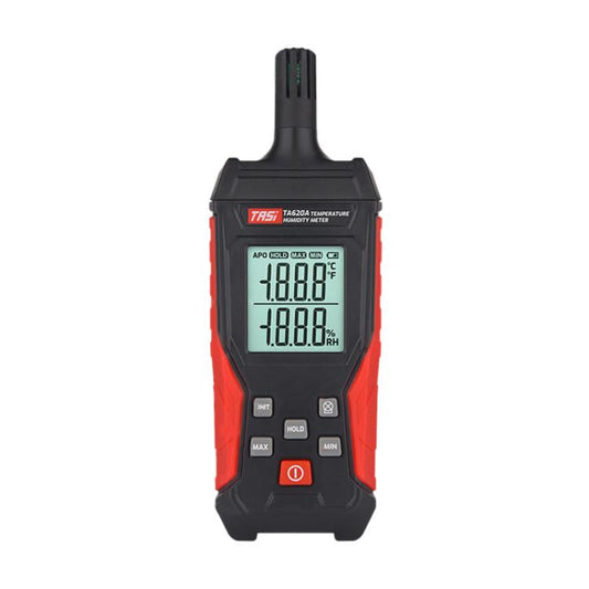 TRSI TA620A Industrial Handheld Thermometer Hygrometer