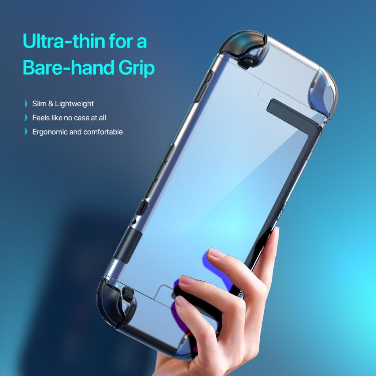 DUX DUCIS Transparent PC Protective Case