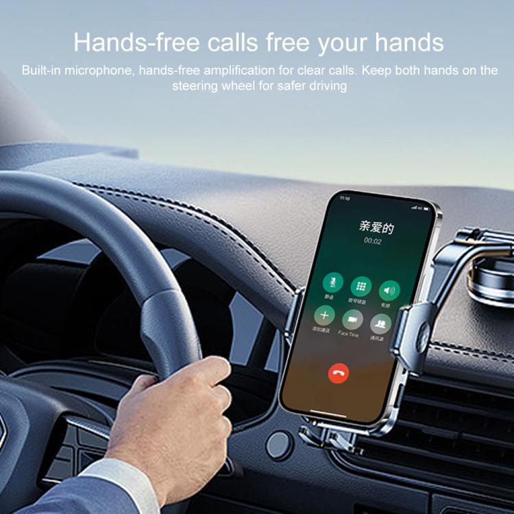 BOYI BY306 AUX Car FM Transmitter Wireless Bluetooth 5.3 Receiver