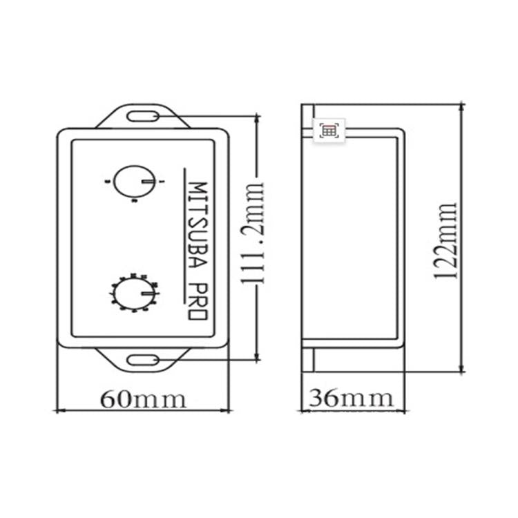 12V / 24V Universal Car Horn Controller 25 Sound Effects Sound Control Speaker