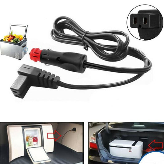 12V Car Refrigerator Compressor Extension Power Cable