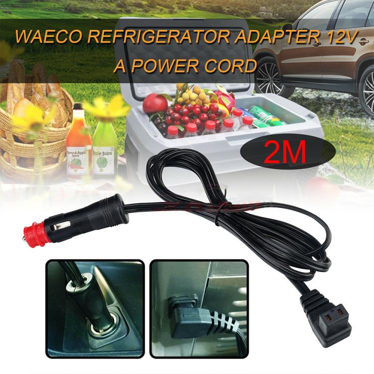 12V Car Refrigerator Compressor Extension Power Cable