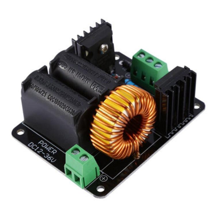 ZVS Module Flyback Driver Wireless Transmission Power Supply Module DIY Coil