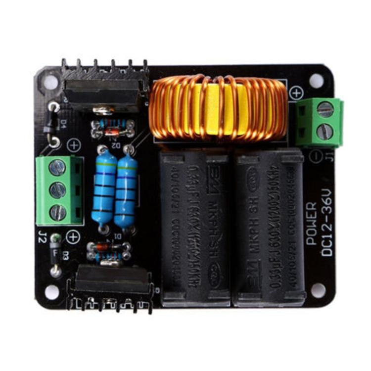 ZVS Module Flyback Driver Wireless Transmission Power Supply Module DIY Coil
