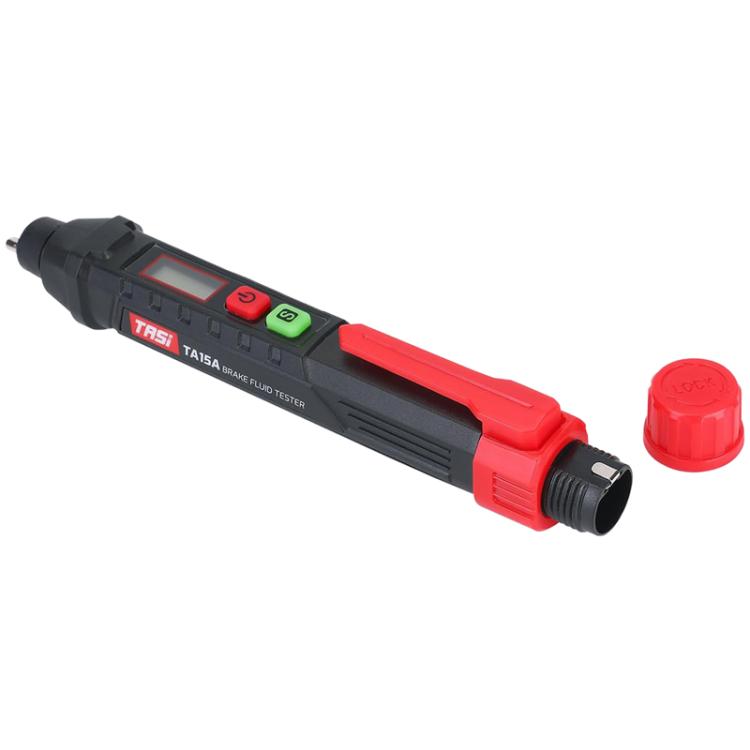 TASI TA15A Car Brake Fluid Detection Pen Brake Fluid Tester