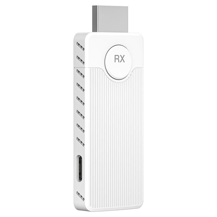 Q50 Vertical Texture Wireless HDMI Video Transmitter and Receiver Extender Adapter