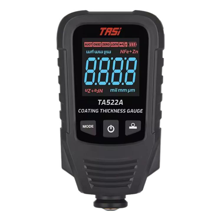 TASI TA522A Car Paint Film Meter Paint Surface Tester Coating Thickness Gauge