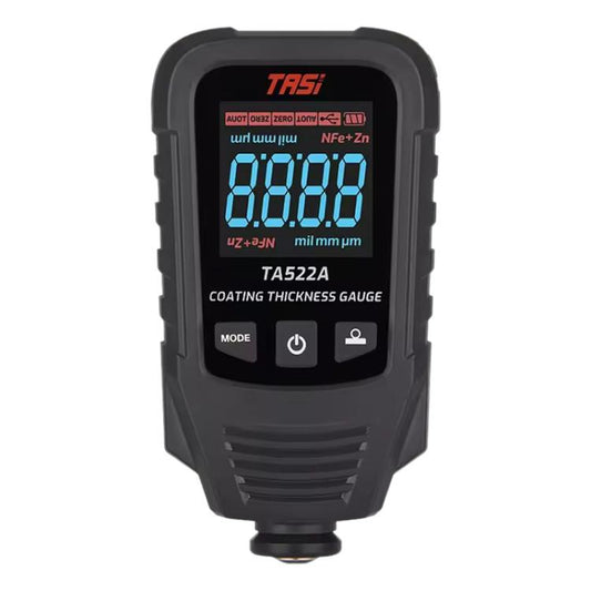 TASI TA522A Car Paint Film Meter Paint Surface Tester Coating Thickness Gauge