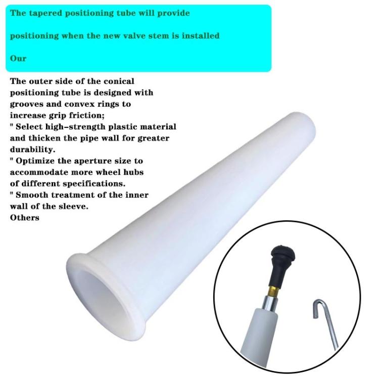 30pcs / Set Car Tire Repair Tool Valve Installation Tool Set