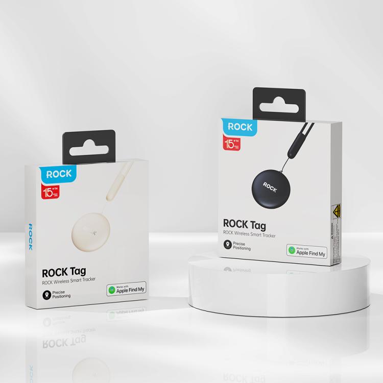 ROCK Tag Wireless Smart Tracker Positioning Anti-lost Device
