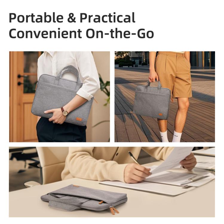 ROCK 14.9 inch Laptop Bag Handle Bag