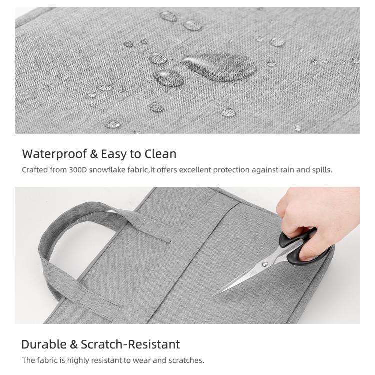 ROCK 14.9 inch Laptop Bag Handle Bag