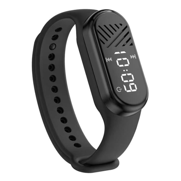 BT5.3 Sports MP3 Watch Supports Micro SD Card