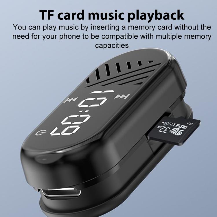 BT5.3 Sports MP3 Watch Supports Micro SD Card