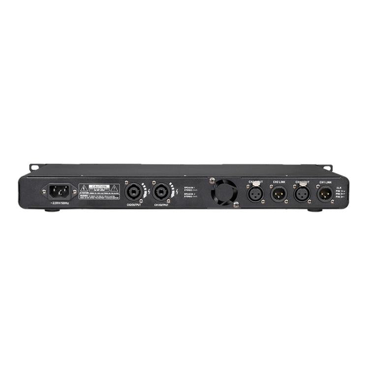 TEYUN X400W 2-Channel Digital Amplifier Speaker High Power Audio Gain