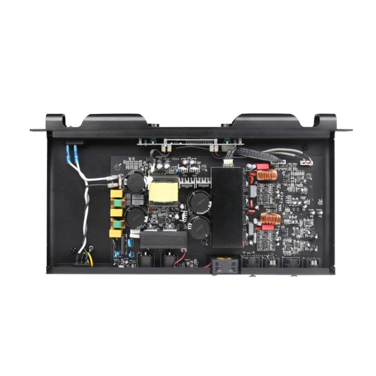 TEYUN X400W 2-Channel Digital Amplifier Speaker High Power Audio Gain