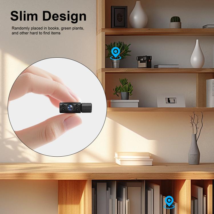 TN-5 1080P HD WIFI Mini Camera Video Recorder