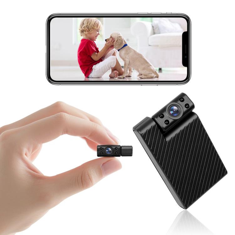 TN-5 1080P HD WIFI Mini Camera Video Recorder