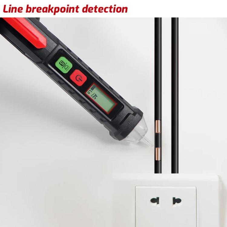 TASI TA11B+ Non-contact Inductive LCD Digital Display Tester