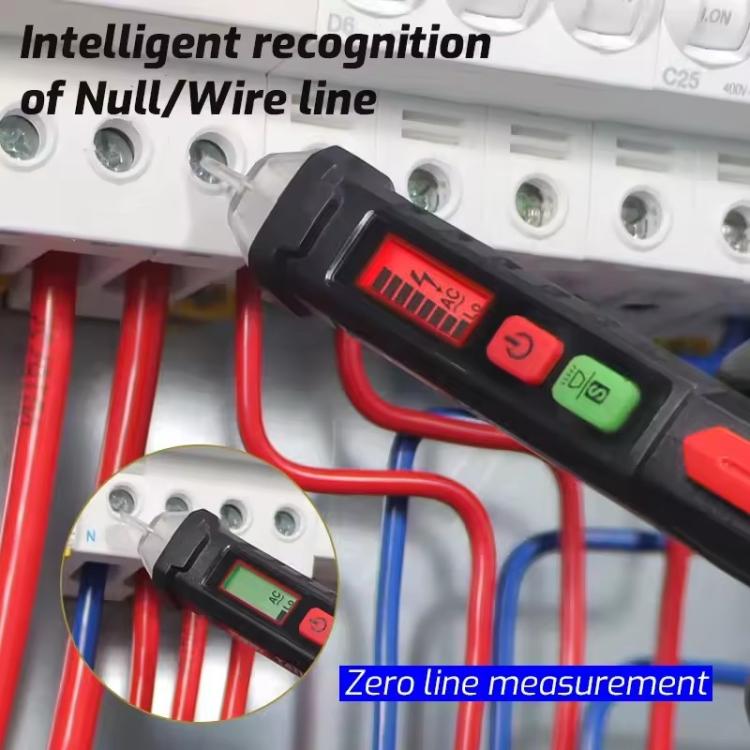 TASI TA11B+ Non-contact Inductive LCD Digital Display Tester