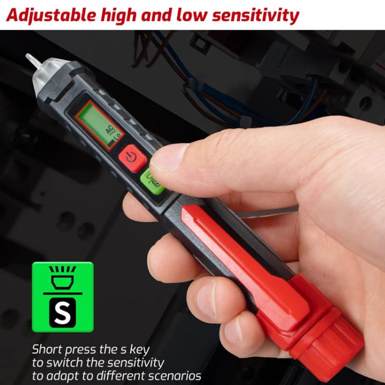 TASI TA11B+ Non-contact Inductive LCD Digital Display Tester