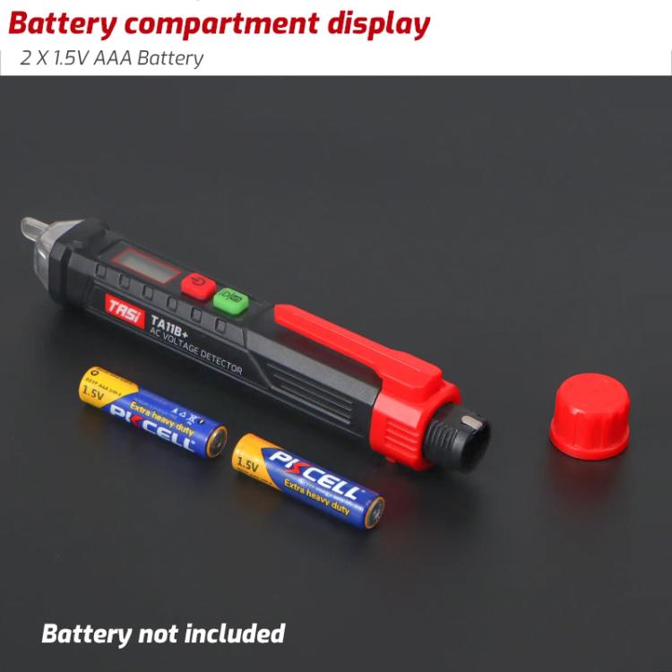 TASI TA11B+ Non-contact Inductive LCD Digital Display Tester