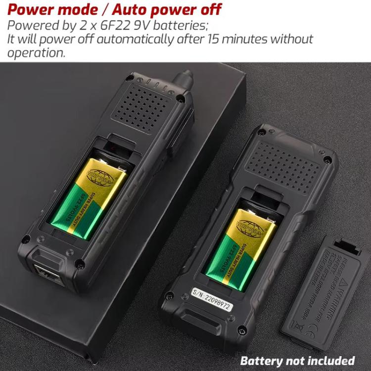 TASI TA502A Multi-function Anti-interference Network Cable Tester