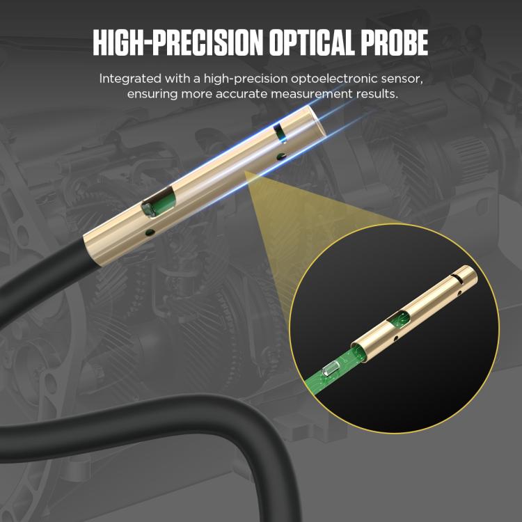 AUTOOL AS505 Car Gearbox Oil Test Detector Transmission Fluid Quality Diagnostic Tool