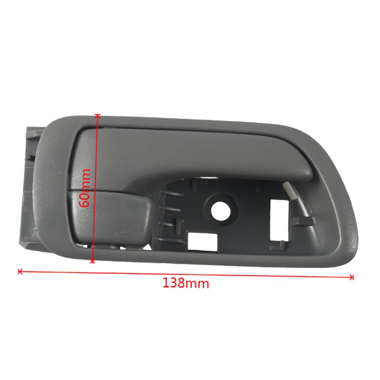 Car Right Door Inside Handle for Toyota Camry 2002-2006 69205-AA021