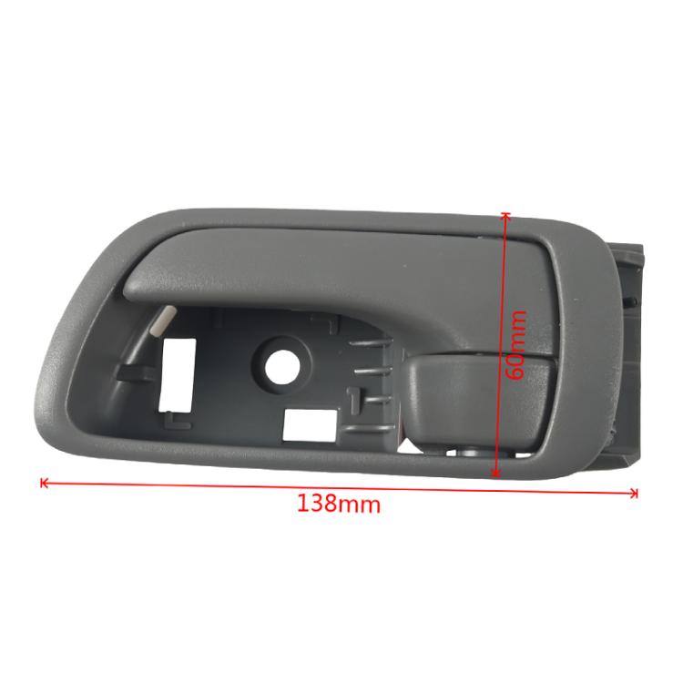 Car Left Door Inside Handle for Toyota Camry 2002-2006 69206-AA021