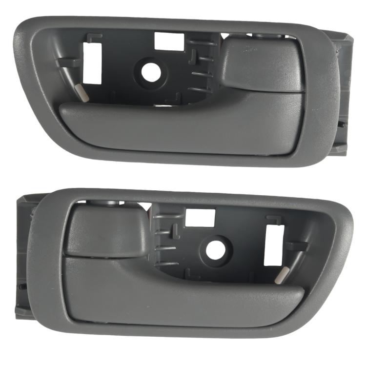Pair Car Left and Right Door Inside Handle for Toyota Camry 2002-2006 69205-AA021, 69206-AA021