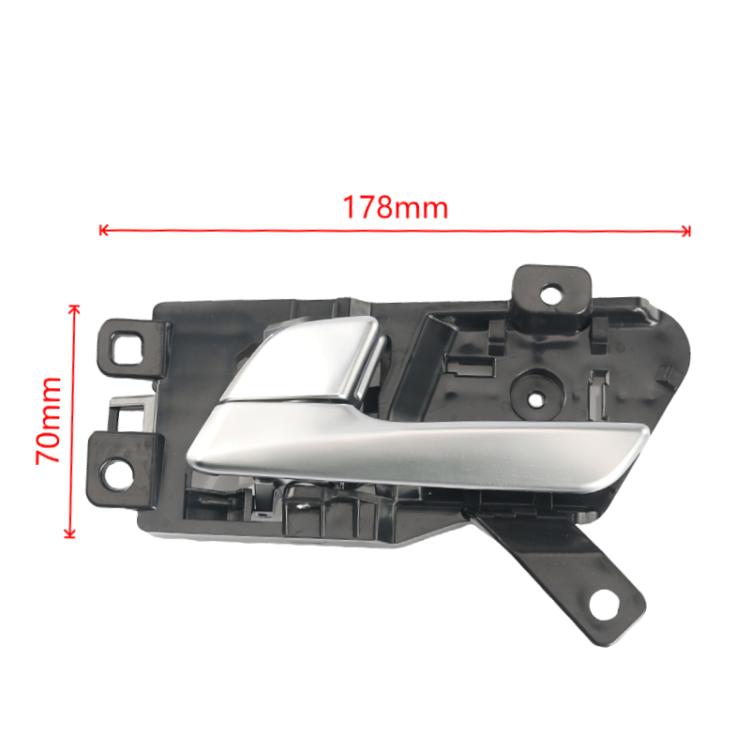 Car Left Door Inside Handle for Hyundai Sonata 2015-2017 82610-C1010