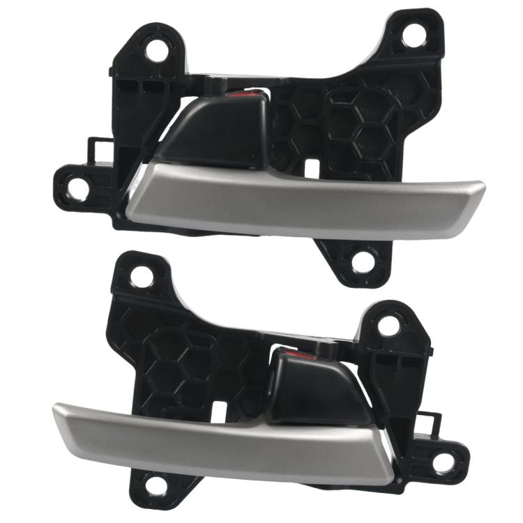 Pair Car Left and Right Door Inside Handle for Hyundai Elantra 2017-2020 82620-F2000, 82610-F2000