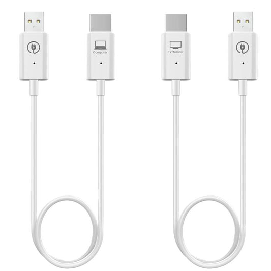 Measy AM18051 HDMI Wireless Transmitter Receiver Screen Mirroring Cable