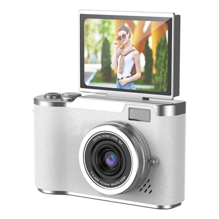 LK007 2.4 inch HD CCD Camera Retro Kids Camera