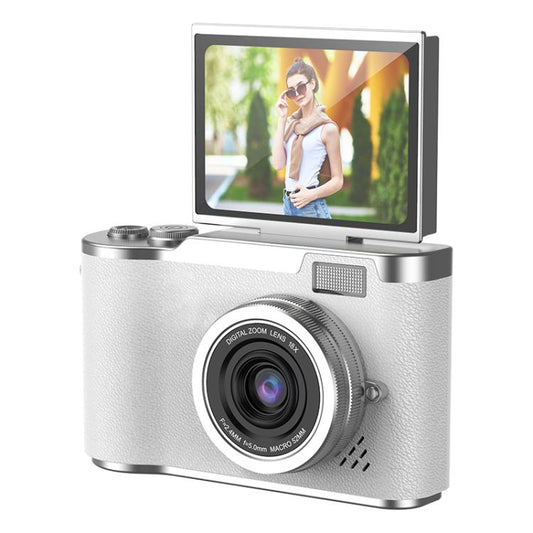 LK007 2.4 inch HD CCD Camera Retro Kids Camera