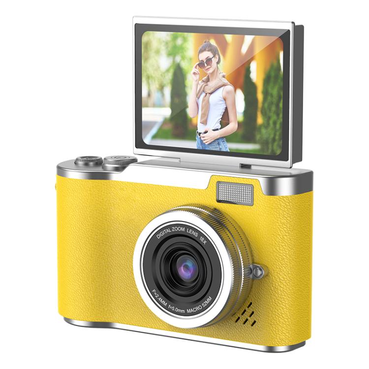 LK007 2.4 inch HD CCD Camera Retro Kids Camera
